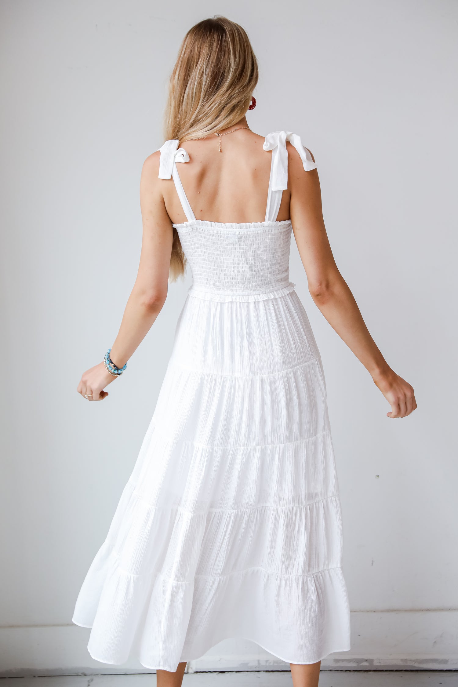 womens white dresses