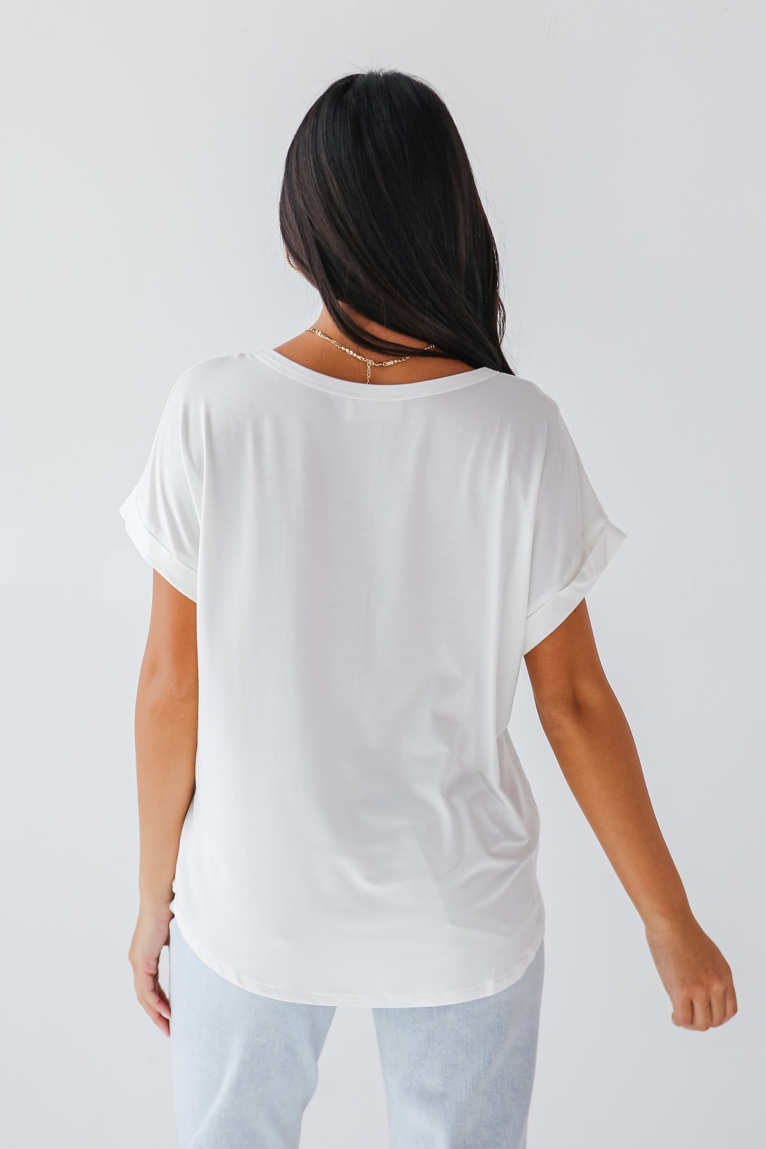 Kenna Everyday Short Sleeve Tee