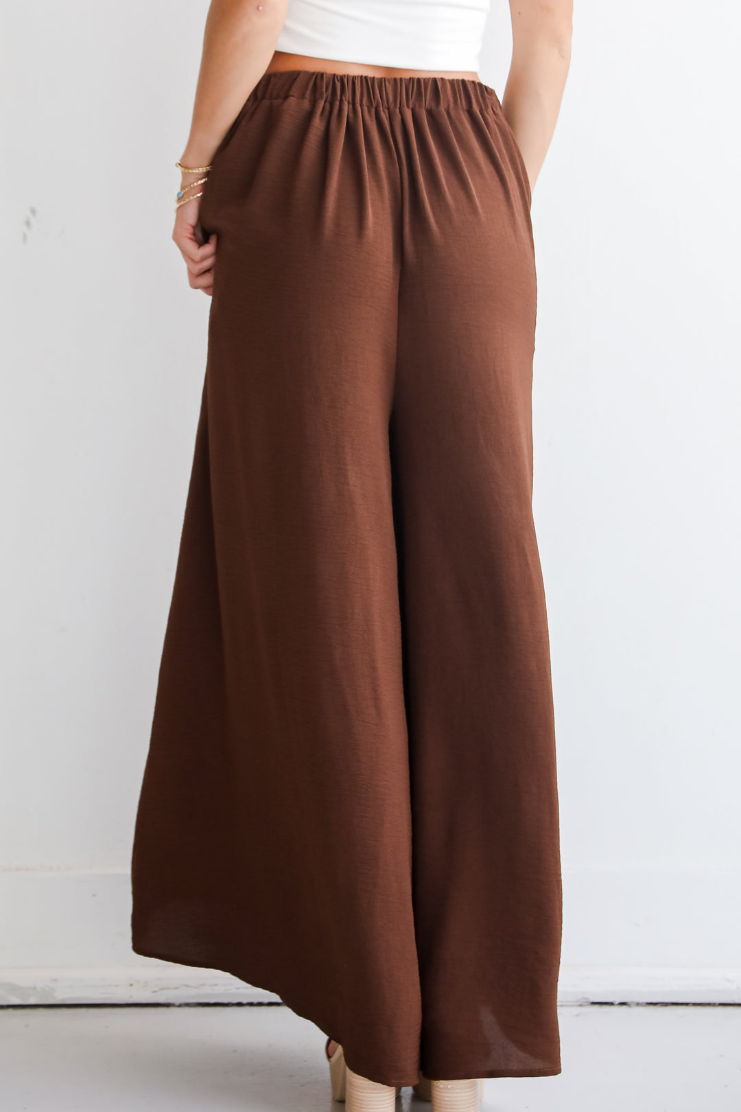 Iconic Chicness Wide Leg Pants