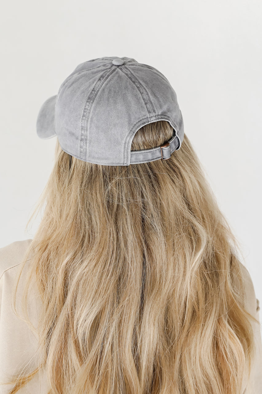 Mama Embroidered Hat