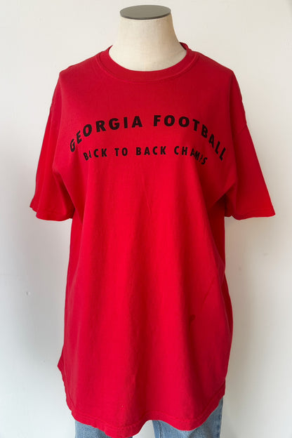 Georgia Football  UGA 