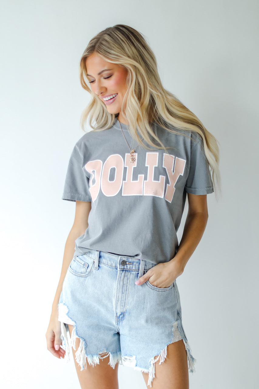 Dolly Graphic Tee