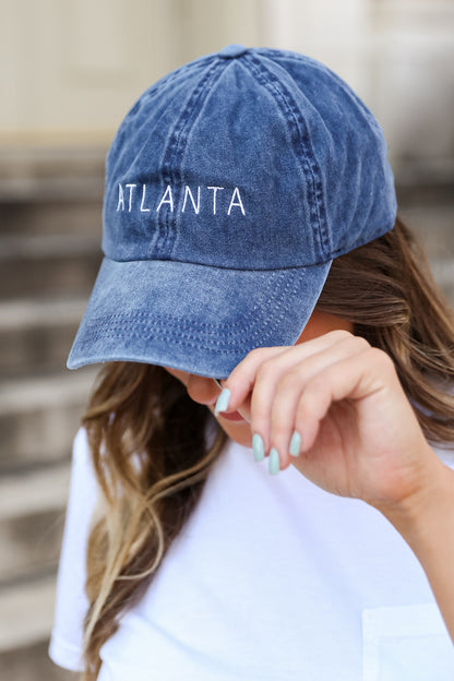 Atlanta Embroidered Hat