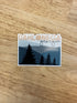 Dahlonega Georgia Mountain Scene Magnet