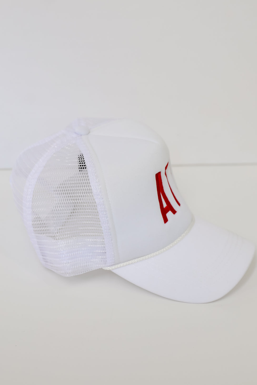 ATL Trucker Hat side view