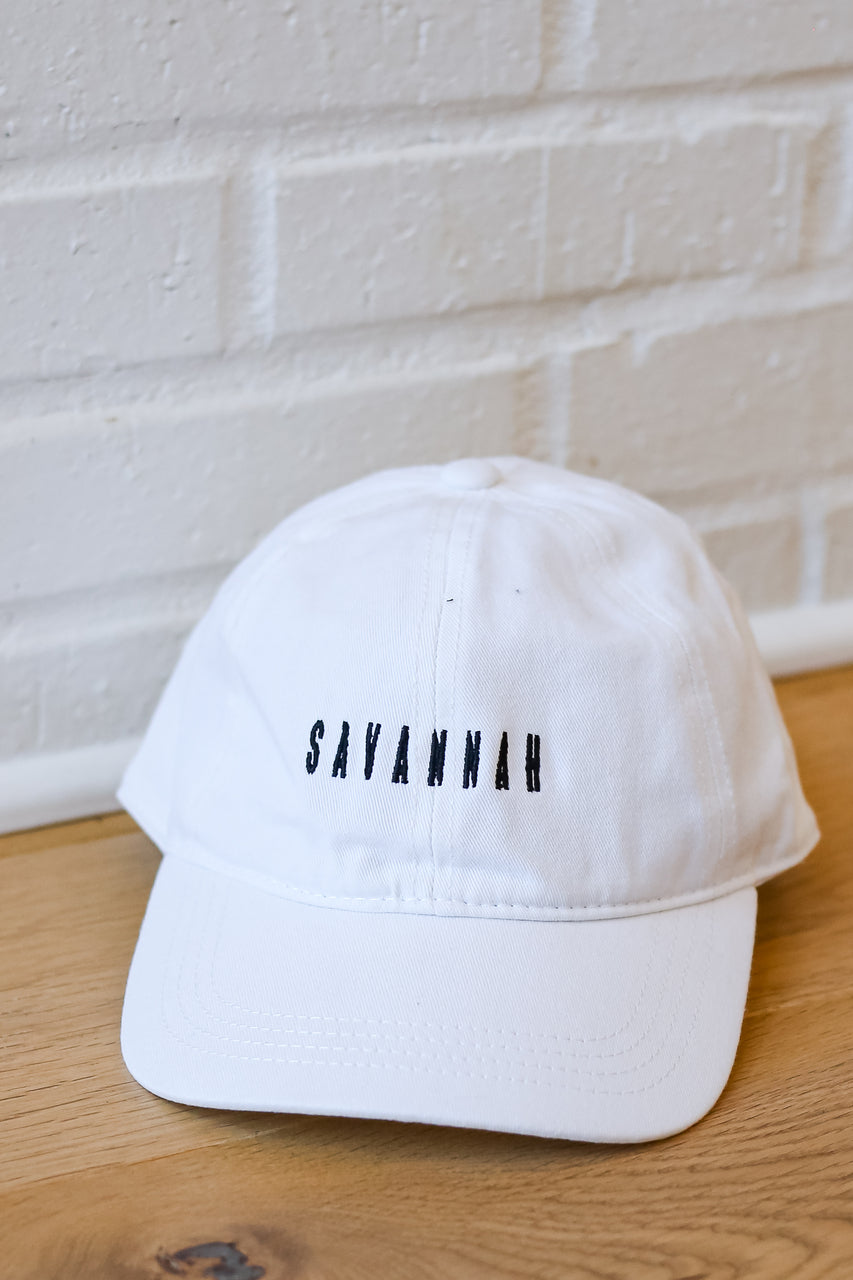 Savannah Cap front view