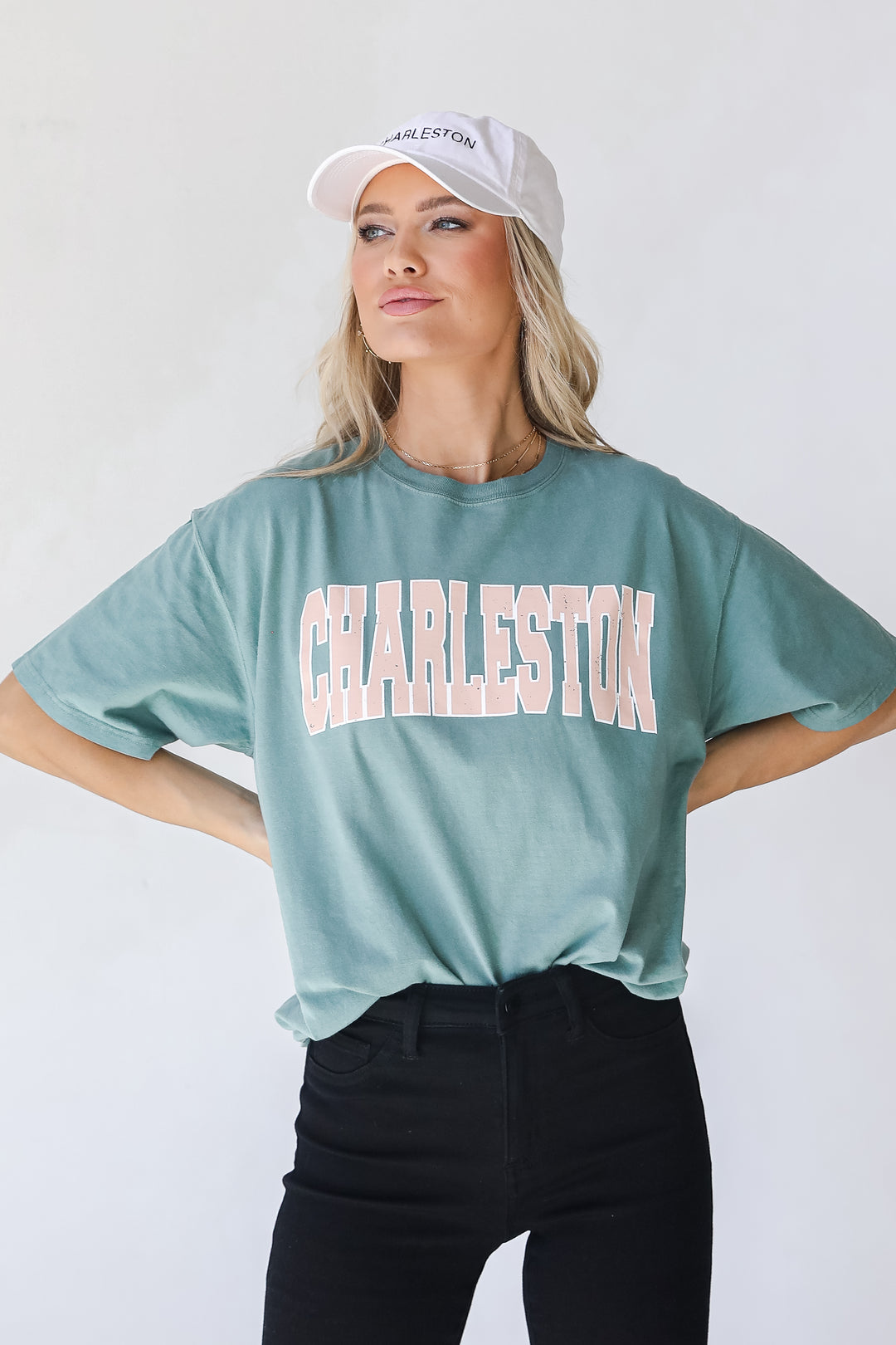 Charleston Graphic Tee