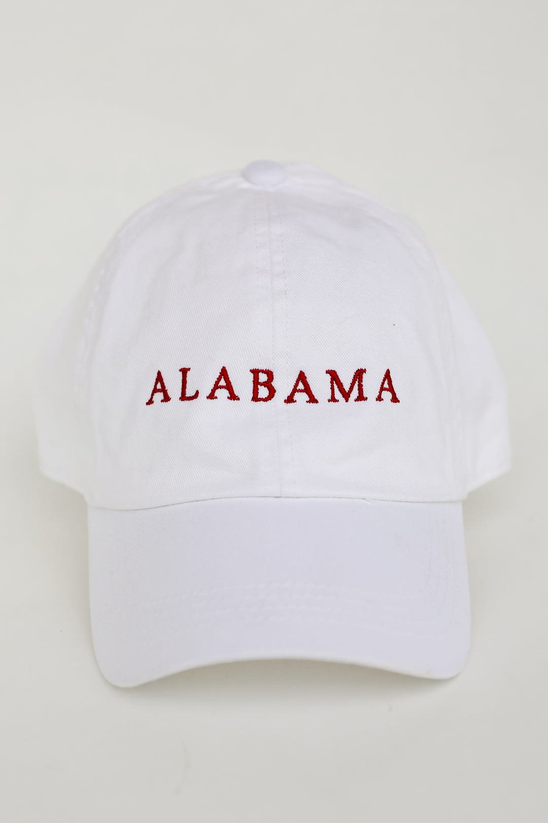 Alabama Embroidered Hat