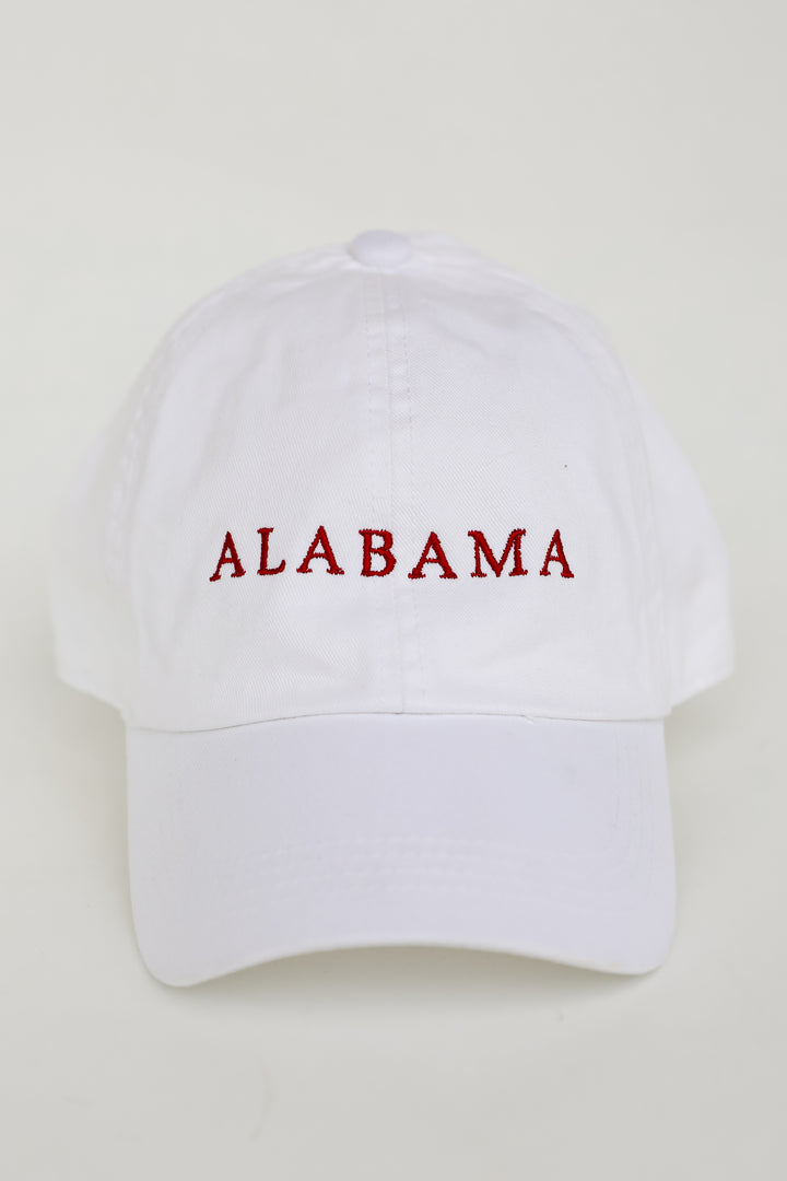 Alabama Embroidered Hat