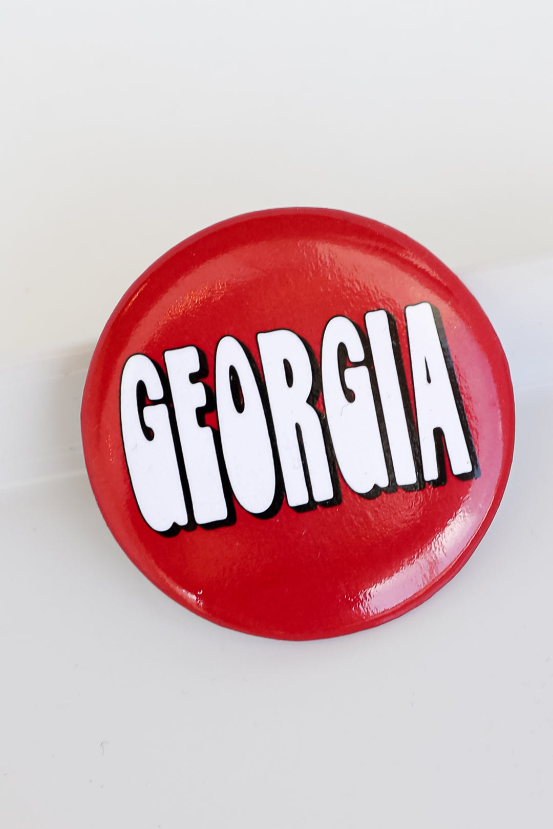 Georgia Button