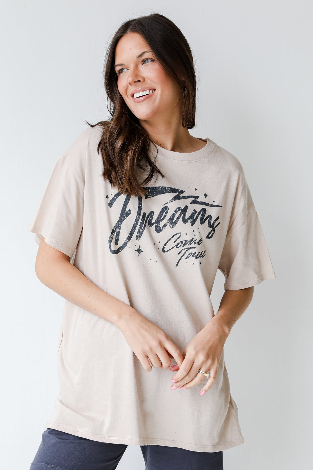 Dreams Come True Graphic Tee