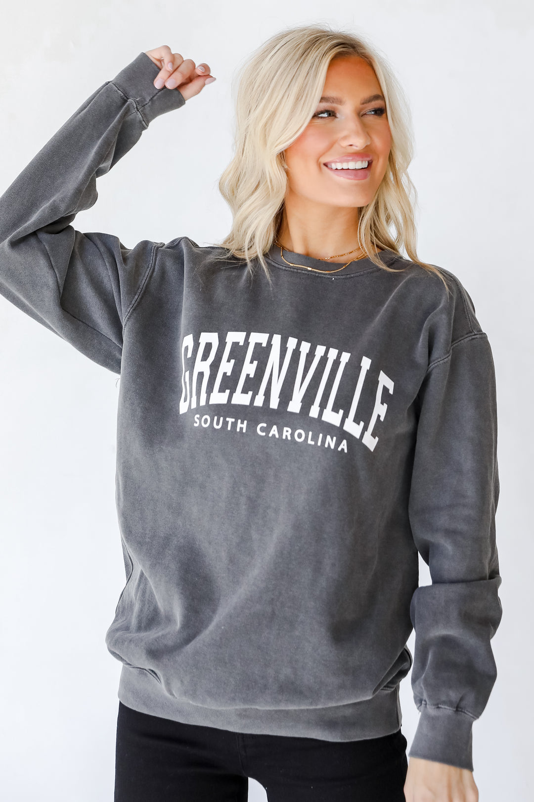 Greenville South Carolina Pullover from dress up