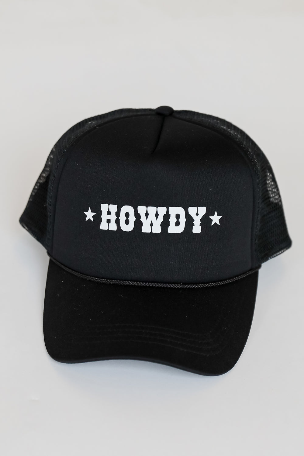 Howdy Trucker Hat from dress up