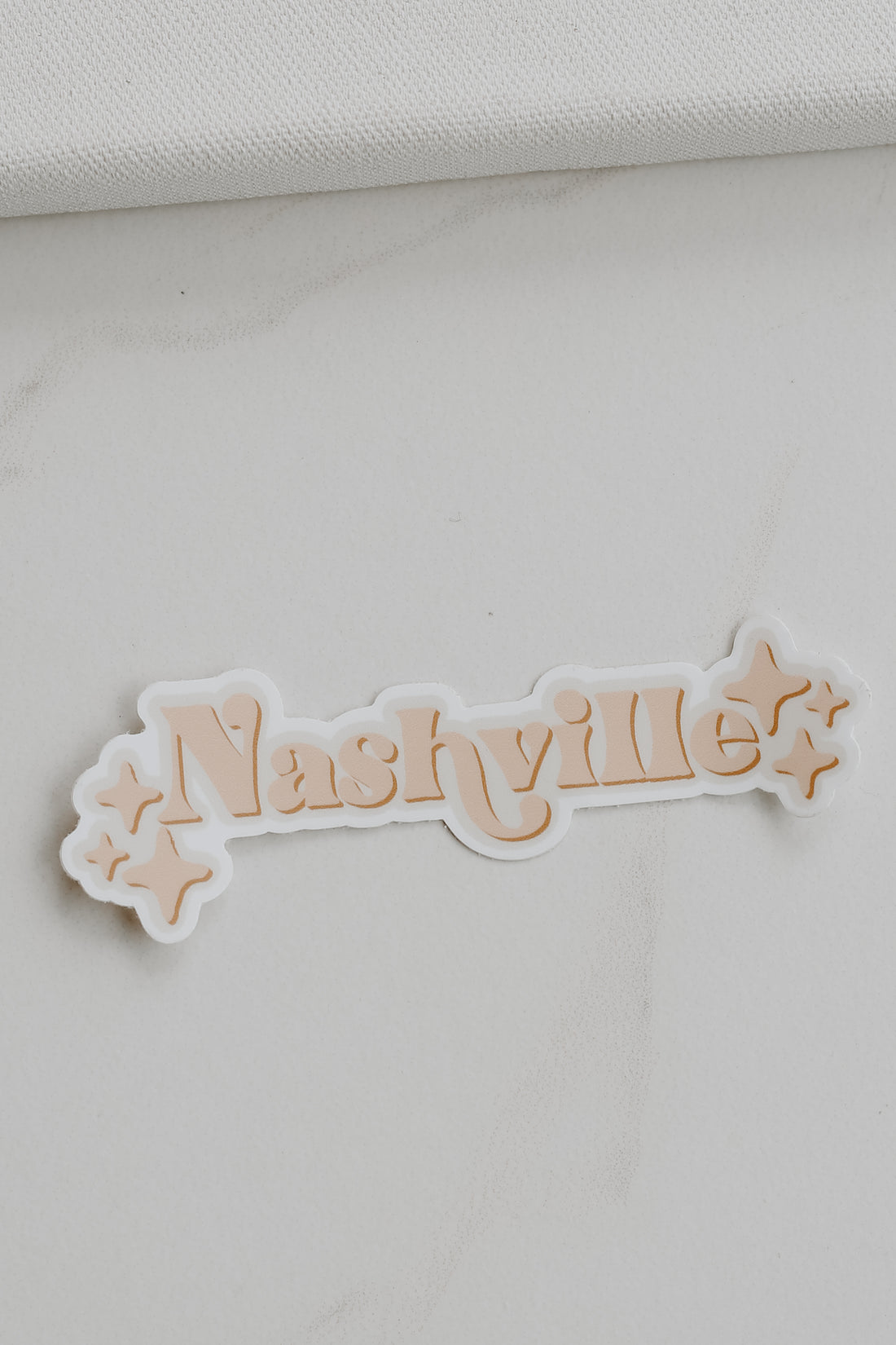 Nashville Sticker