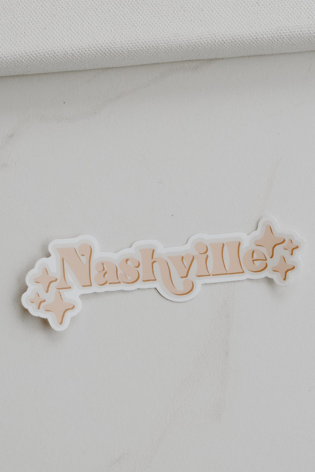 Nashville Sticker