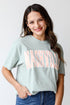 Sage Nashville Tee