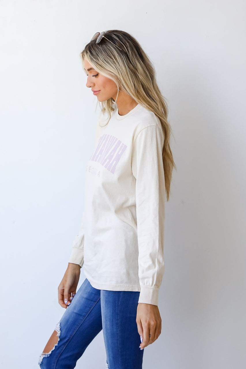 Savannah Long Sleeve Tee