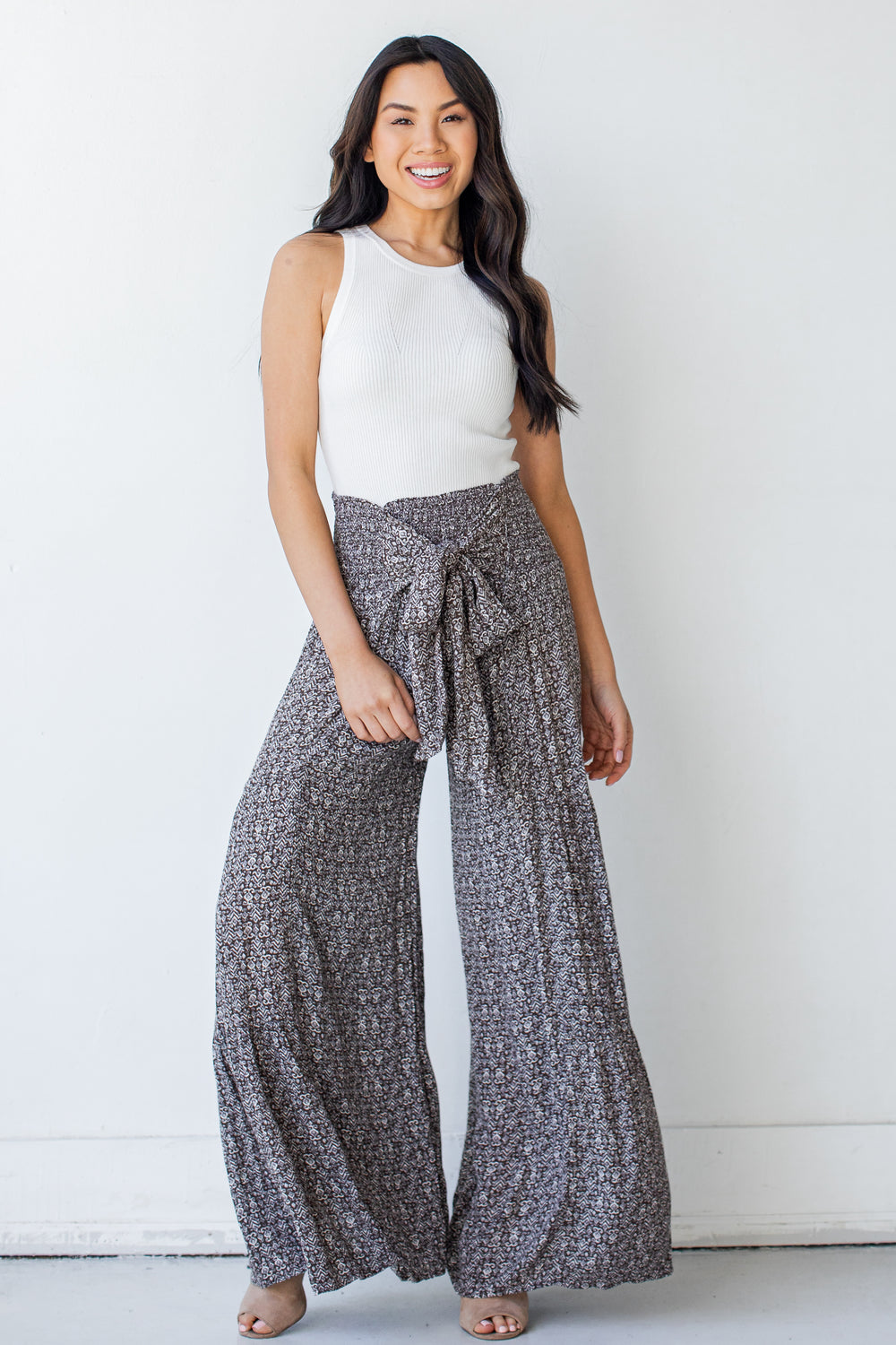 Wide Leg Pants from dress up